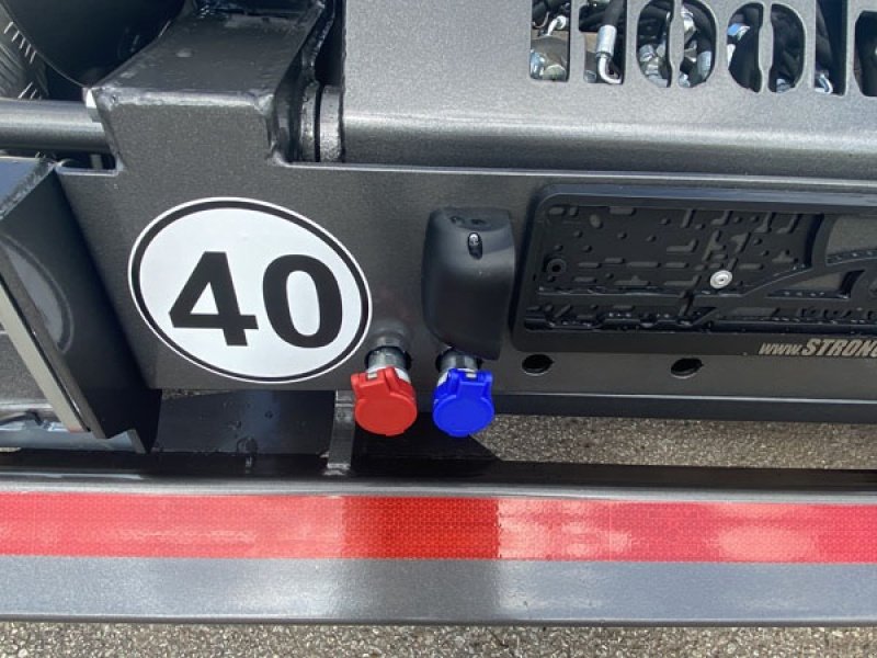 Muldenkipper typu Stronga HL012S, Gebrauchtmaschine v Vrå (Obrázok 14)