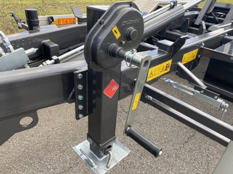 Muldenkipper типа Stronga HL012S, Gebrauchtmaschine в Vrå (Фотография 16)