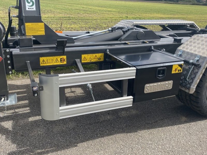 Muldenkipper типа Stronga HL012S, Gebrauchtmaschine в Vrå (Фотография 12)