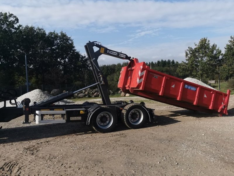 Muldenkipper типа Stronga HL012S, Gebrauchtmaschine в Vrå (Фотография 3)