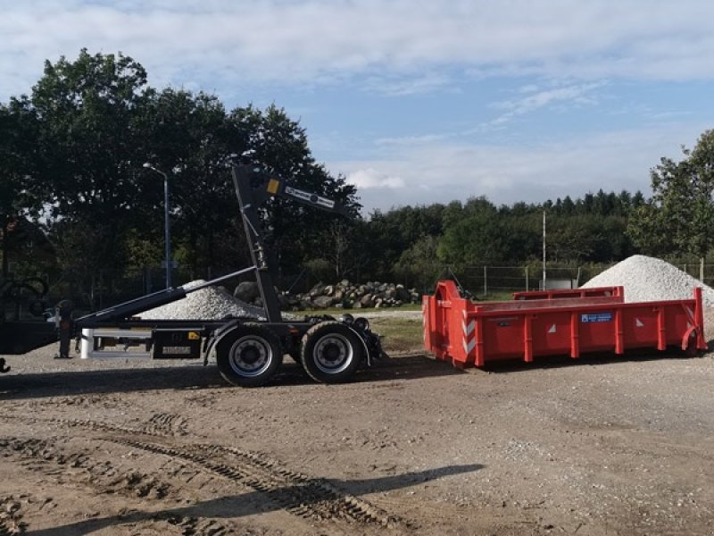 Muldenkipper типа Stronga HL012S, Gebrauchtmaschine в Vrå (Фотография 4)