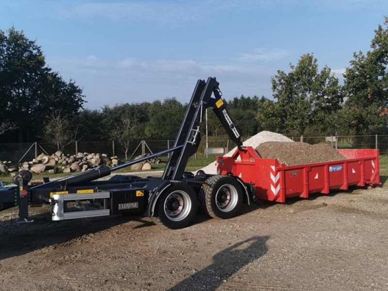 Muldenkipper типа Stronga HL012S, Gebrauchtmaschine в Vrå (Фотография 5)