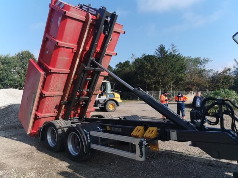 Muldenkipper типа Stronga HL012S, Gebrauchtmaschine в Vrå (Фотография 9)