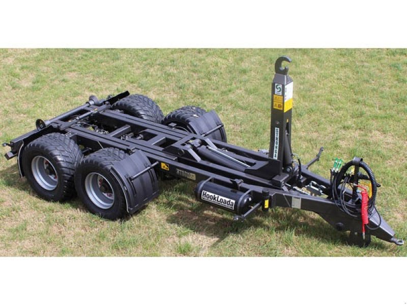 Muldenkipper του τύπου Stronga HL014S, Gebrauchtmaschine σε Vrå (Φωτογραφία 4)