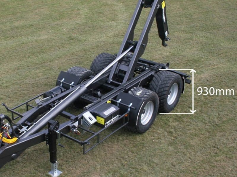 Muldenkipper του τύπου Stronga HL014S, Gebrauchtmaschine σε Vrå (Φωτογραφία 9)