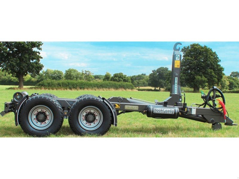 Muldenkipper του τύπου Stronga HL014S, Gebrauchtmaschine σε Vrå (Φωτογραφία 3)