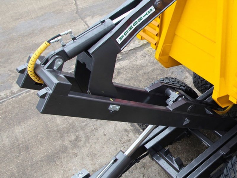 Muldenkipper του τύπου Stronga HL014S, Gebrauchtmaschine σε Vrå (Φωτογραφία 5)