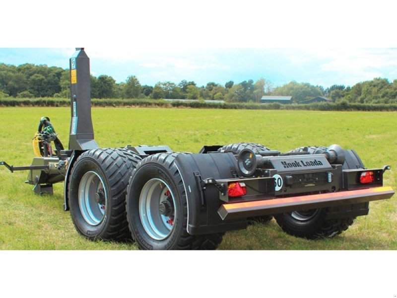 Muldenkipper του τύπου Stronga HL014S, Gebrauchtmaschine σε Vrå (Φωτογραφία 2)