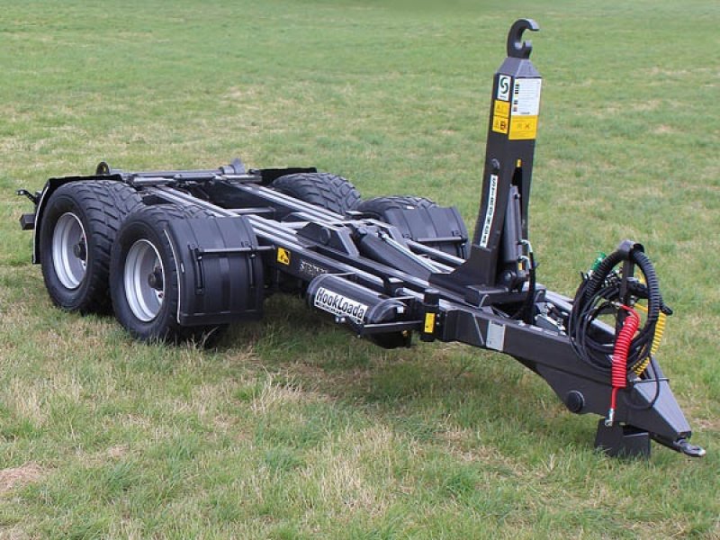 Muldenkipper des Typs Stronga HL014S, Gebrauchtmaschine in Vrå (Bild 1)