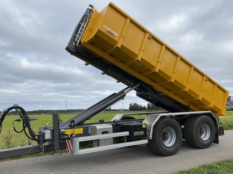 Muldenkipper типа Stronga HL160ST kroghejsevogn, Gebrauchtmaschine в Vrå (Фотография 7)