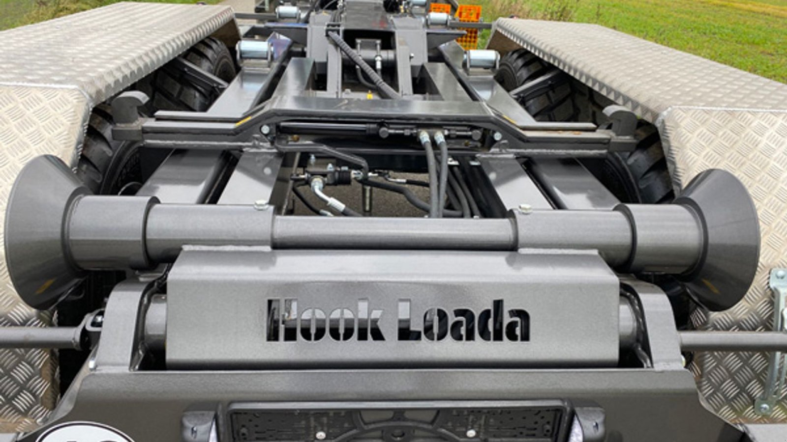 Muldenkipper типа Stronga HL160ST, Gebrauchtmaschine в Vrå (Фотография 15)