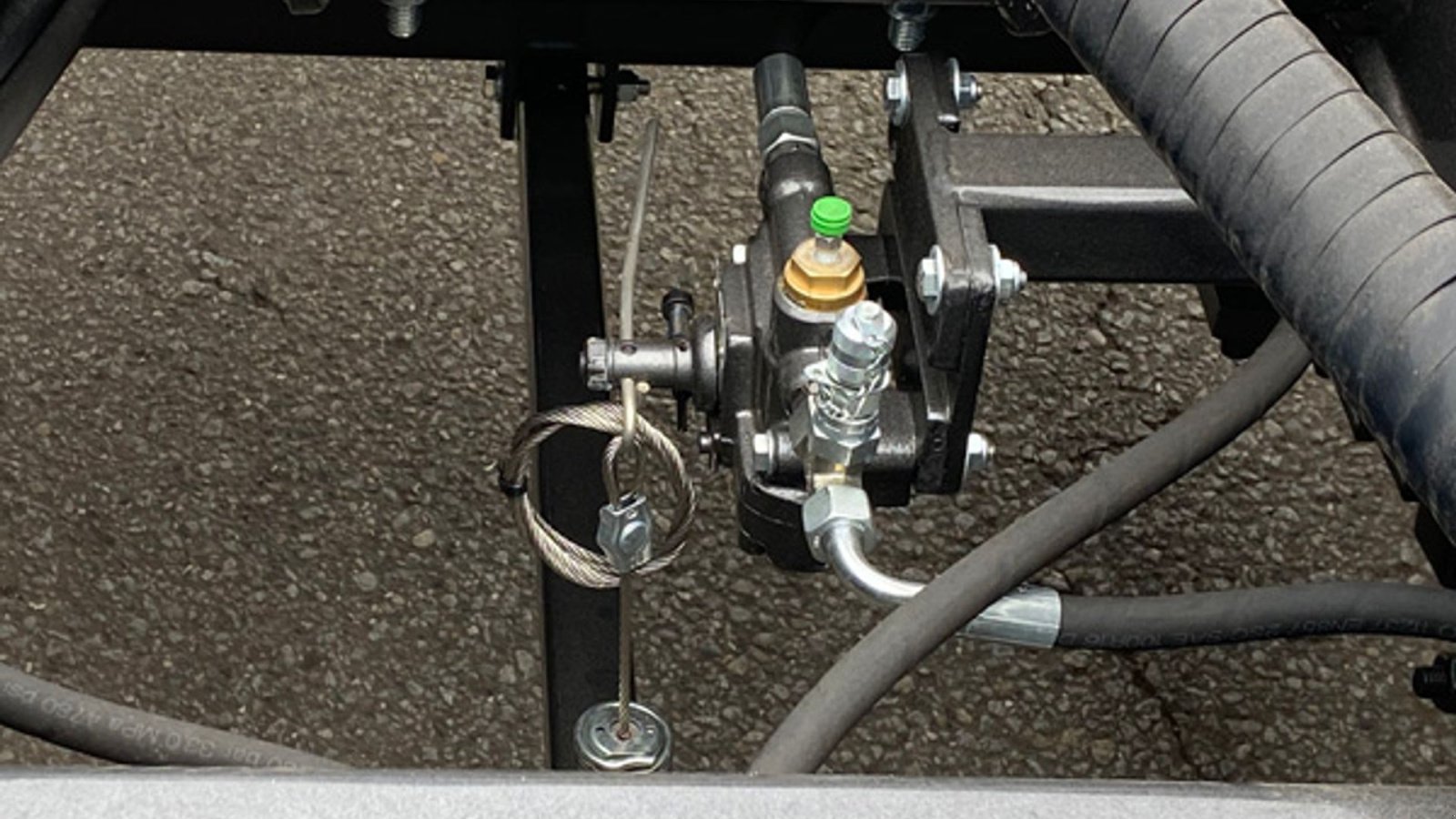 Muldenkipper типа Stronga HL160ST, Gebrauchtmaschine в Vrå (Фотография 17)