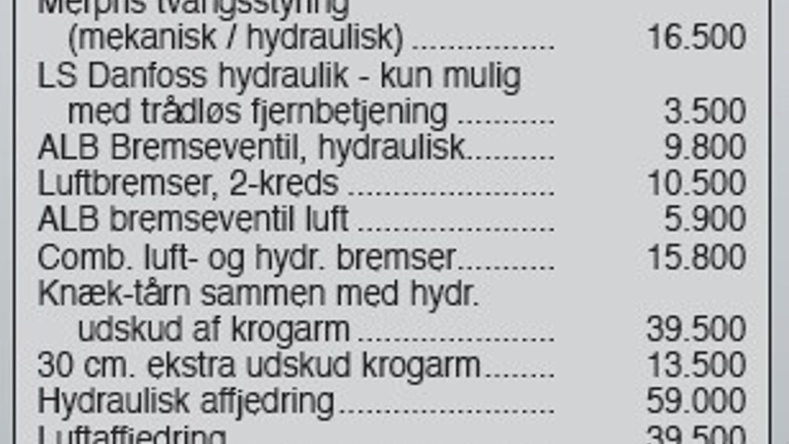 Muldenkipper типа Stronga HL160ST, Gebrauchtmaschine в Vrå (Фотография 20)