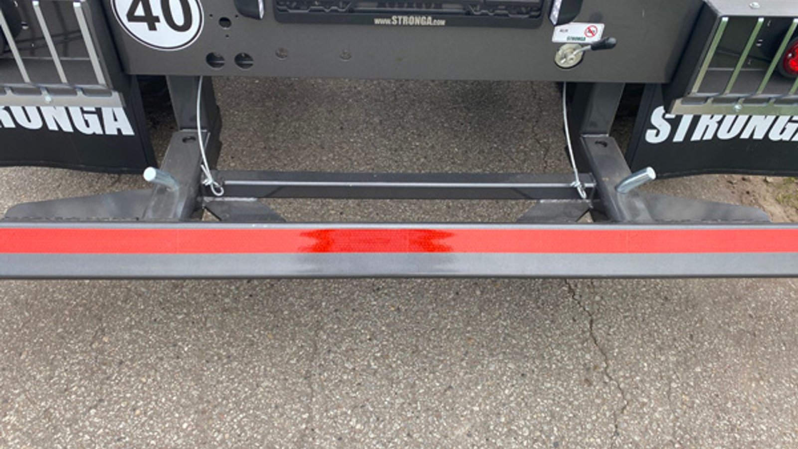 Muldenkipper типа Stronga HL160ST, Gebrauchtmaschine в Vrå (Фотография 14)