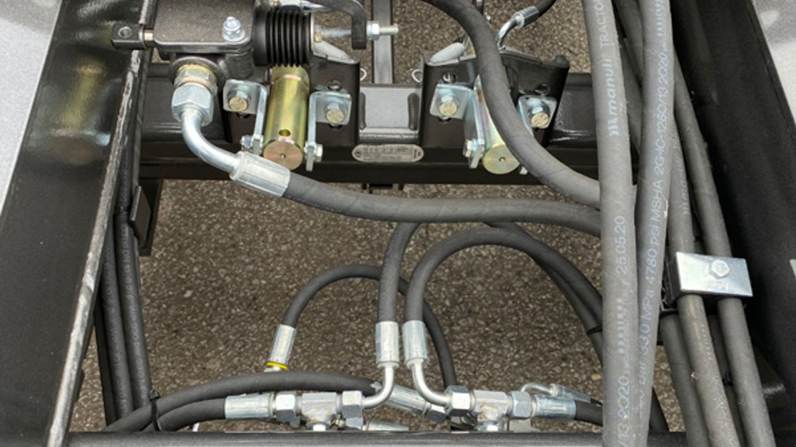 Muldenkipper типа Stronga HL160ST, Gebrauchtmaschine в Vrå (Фотография 16)