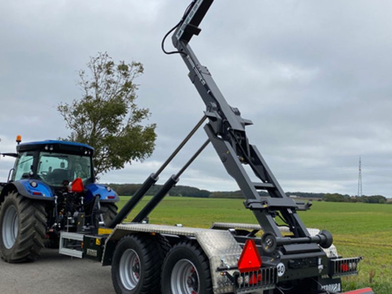 Muldenkipper typu Stronga HL160ST, Gebrauchtmaschine v Vrå (Obrázok 1)