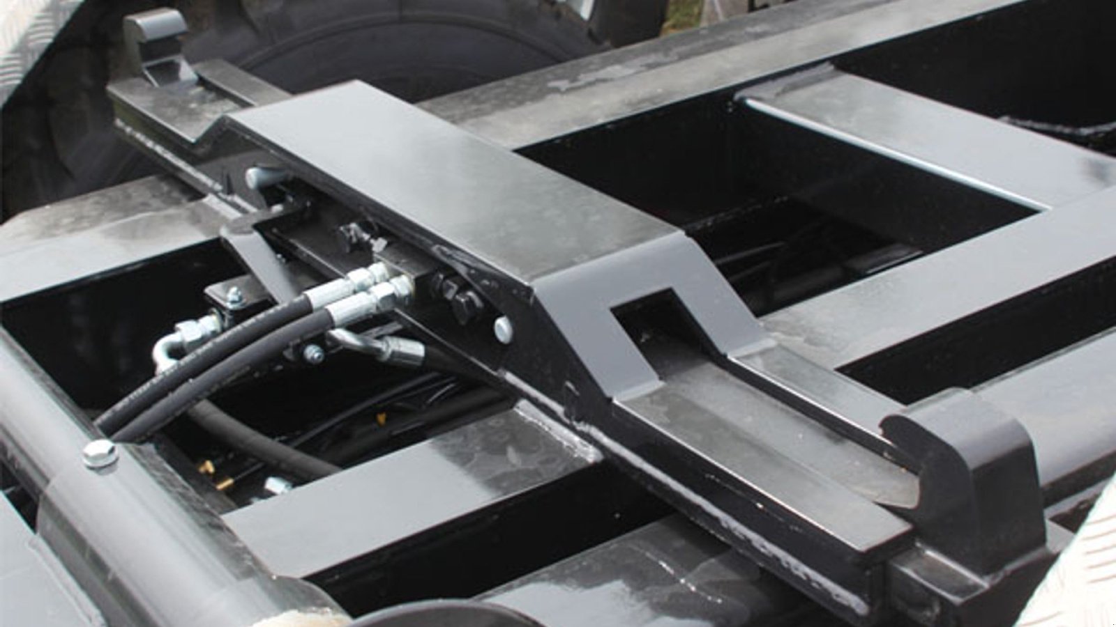 Muldenkipper типа Stronga HL180ST, Gebrauchtmaschine в Vrå (Фотография 7)