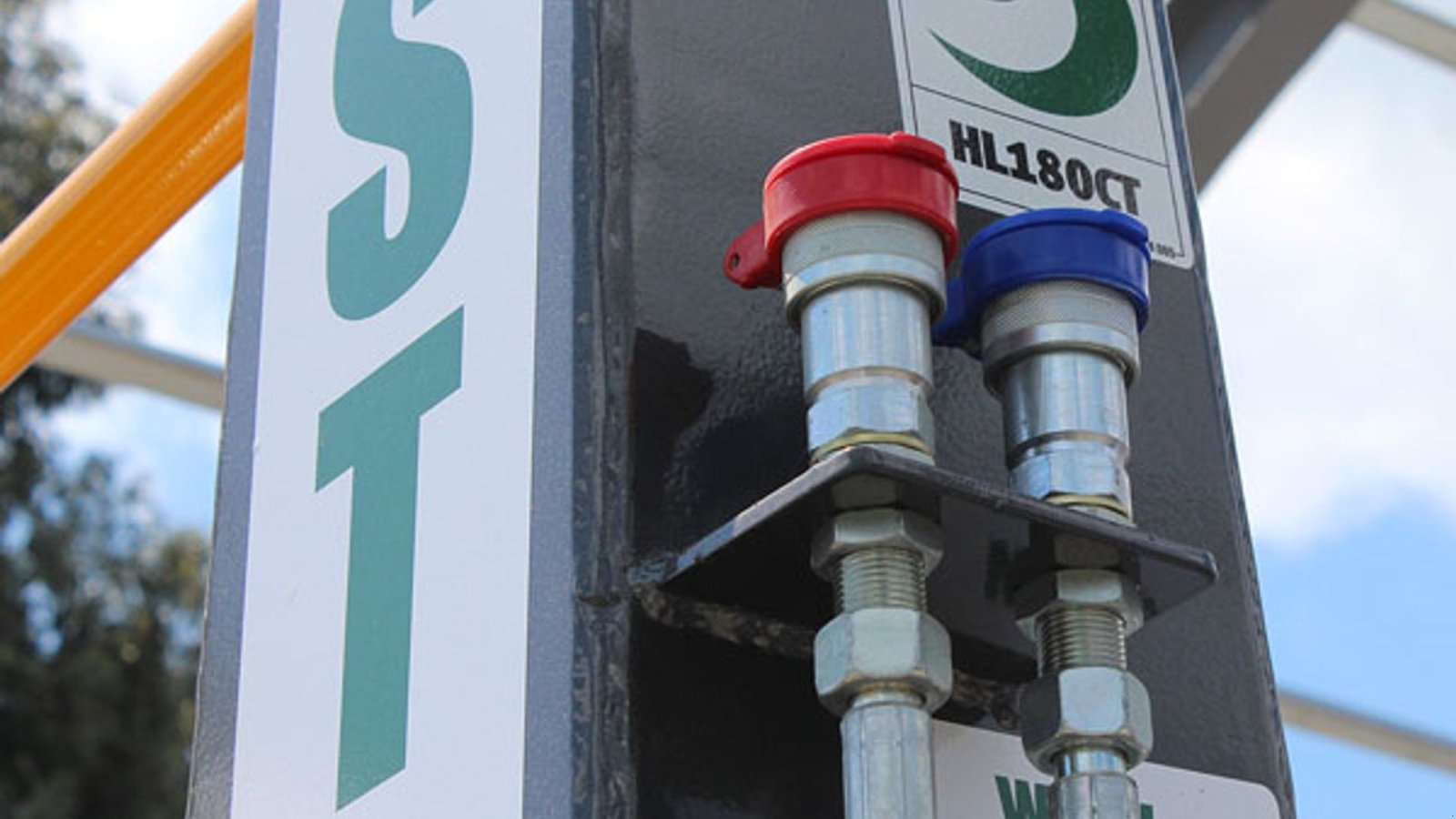 Muldenkipper типа Stronga HL180ST, Gebrauchtmaschine в Vrå (Фотография 8)