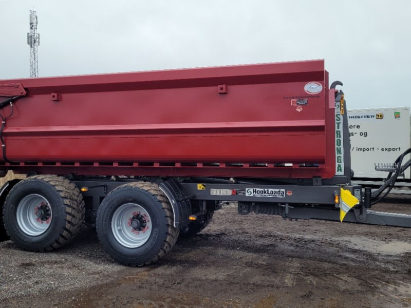 Muldenkipper typu Stronga HL210ST Kroghejsevogn, Gebrauchtmaschine v Vrå (Obrázok 1)