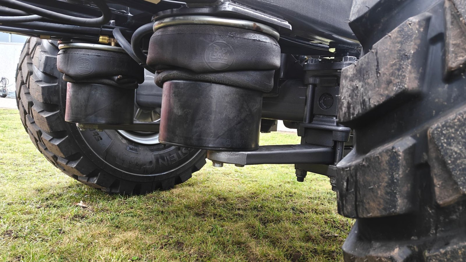 Muldenkipper типа Stronga HL220ST, Gebrauchtmaschine в Holstebro (Фотография 17)