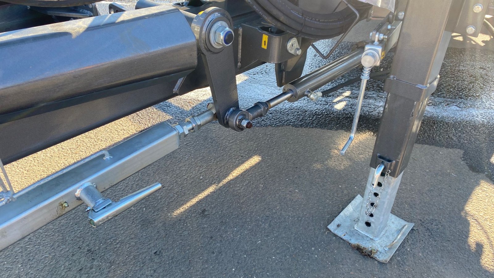 Muldenkipper типа Stronga HL220ST, Gebrauchtmaschine в Holstebro (Фотография 11)