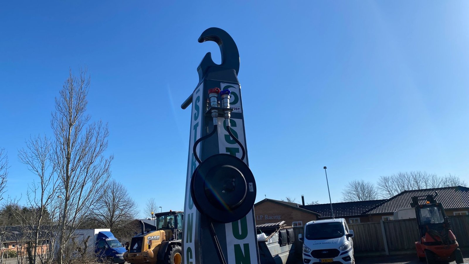 Muldenkipper типа Stronga HL220ST, Gebrauchtmaschine в Holstebro (Фотография 16)