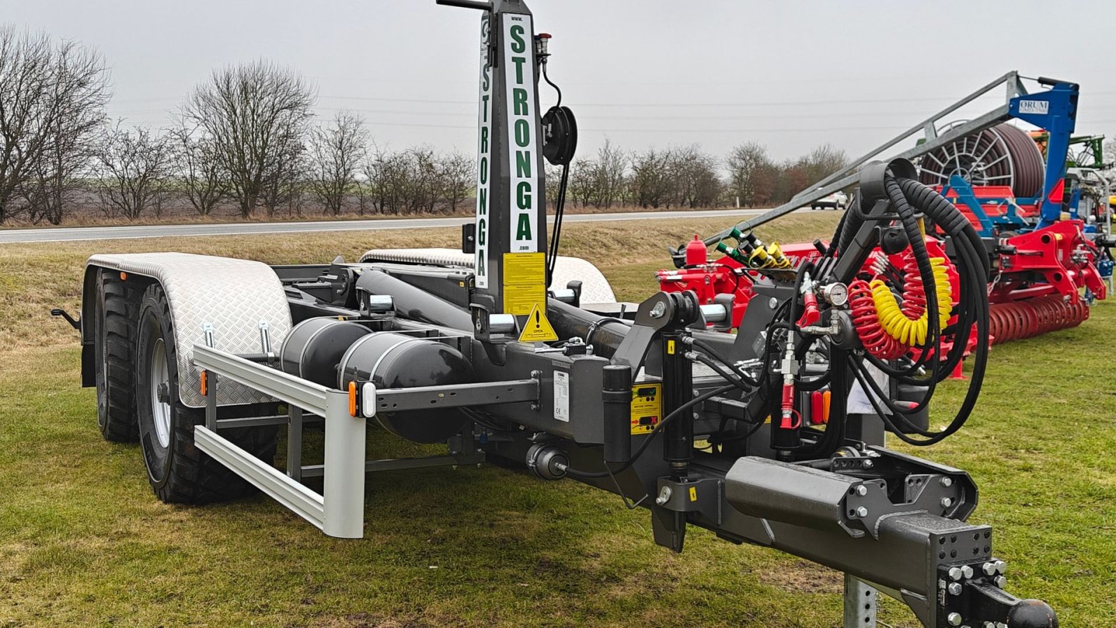 Muldenkipper типа Stronga HL220ST, Gebrauchtmaschine в Holstebro (Фотография 2)