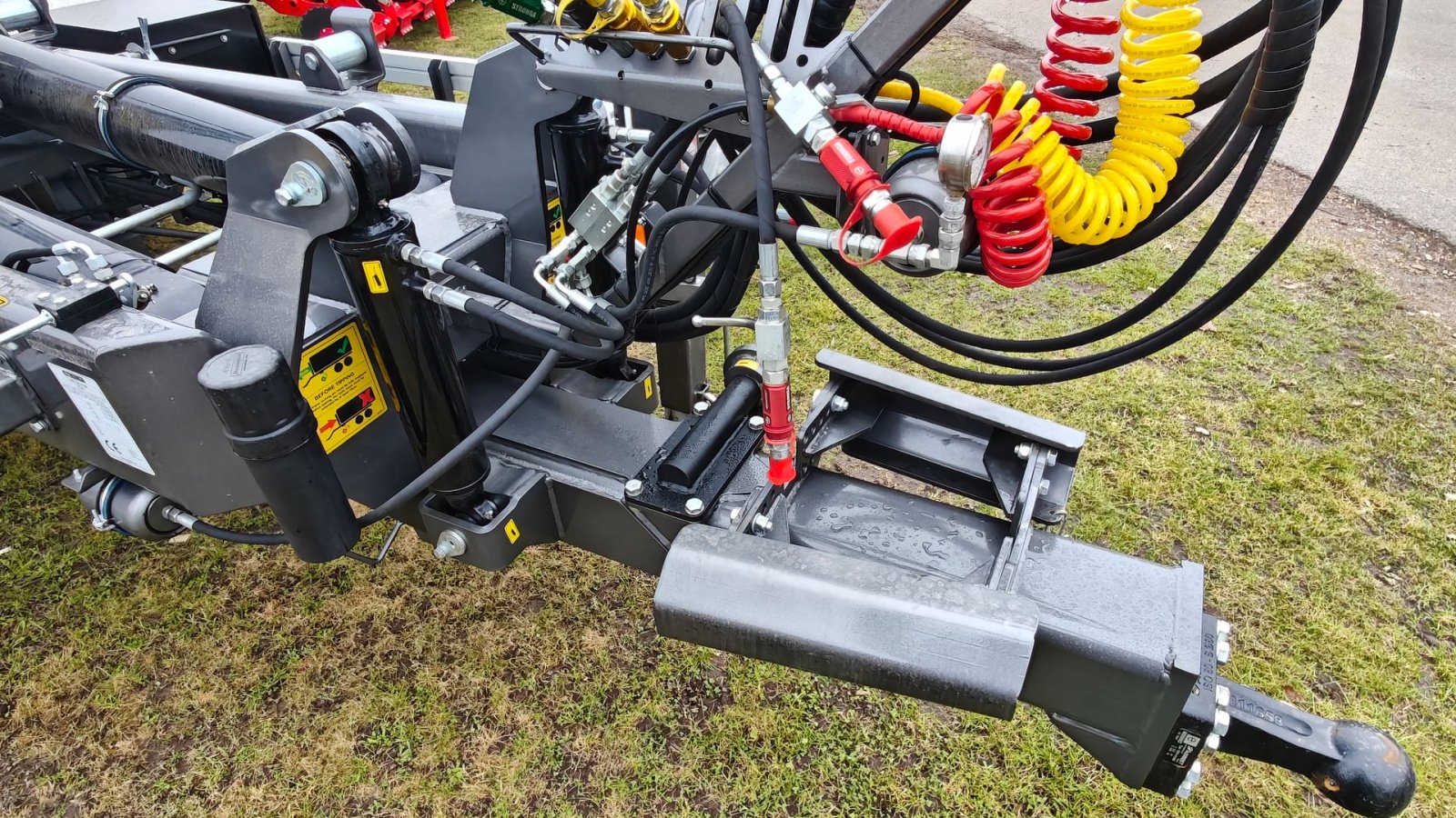 Muldenkipper типа Stronga HL220ST, Gebrauchtmaschine в Holstebro (Фотография 4)