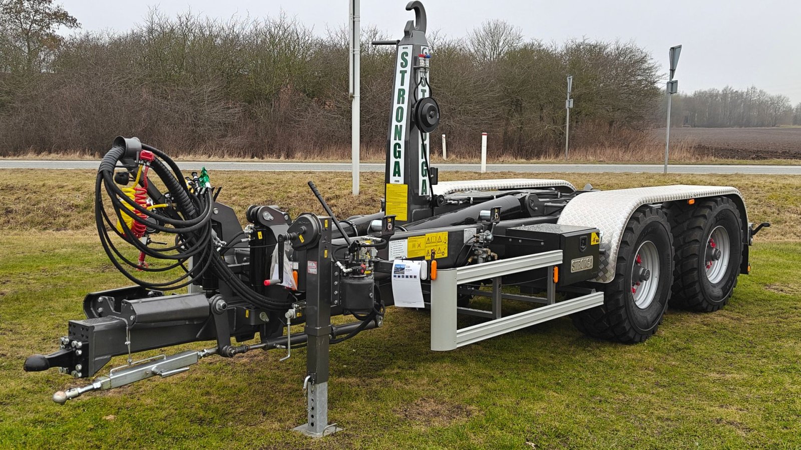 Muldenkipper типа Stronga HL220ST, Gebrauchtmaschine в Holstebro (Фотография 1)