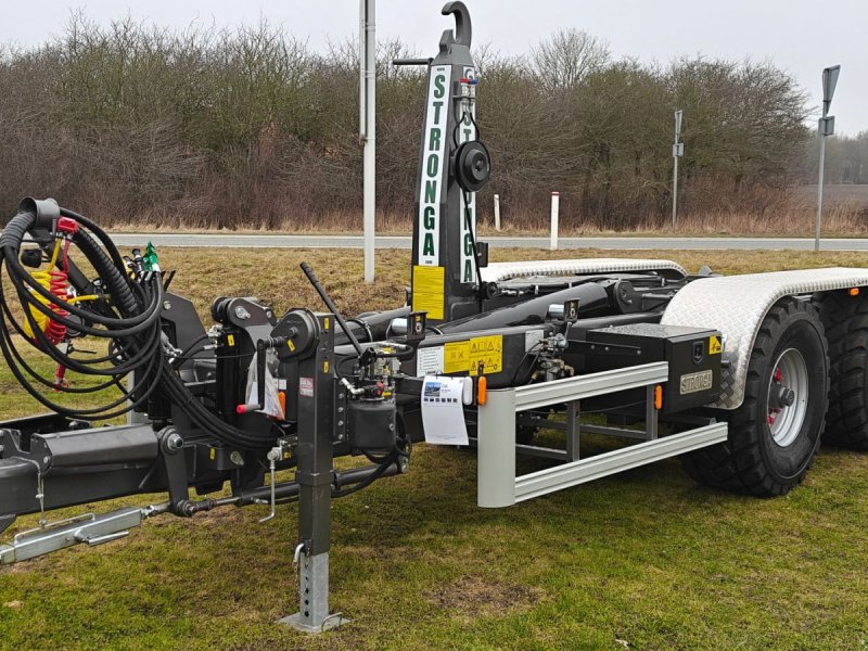 Muldenkipper del tipo Stronga HL220ST, Gebrauchtmaschine In Holstebro