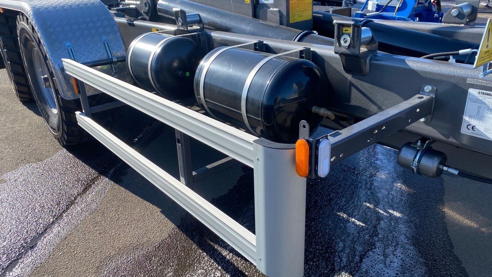 Muldenkipper типа Stronga HL220ST, Gebrauchtmaschine в Holstebro (Фотография 15)