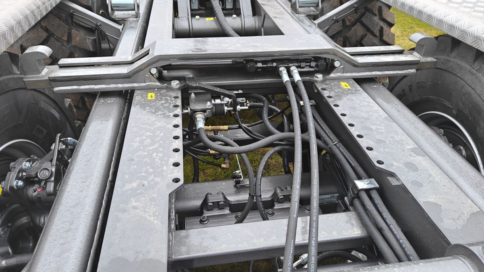 Muldenkipper типа Stronga HL220ST, Gebrauchtmaschine в Holstebro (Фотография 7)