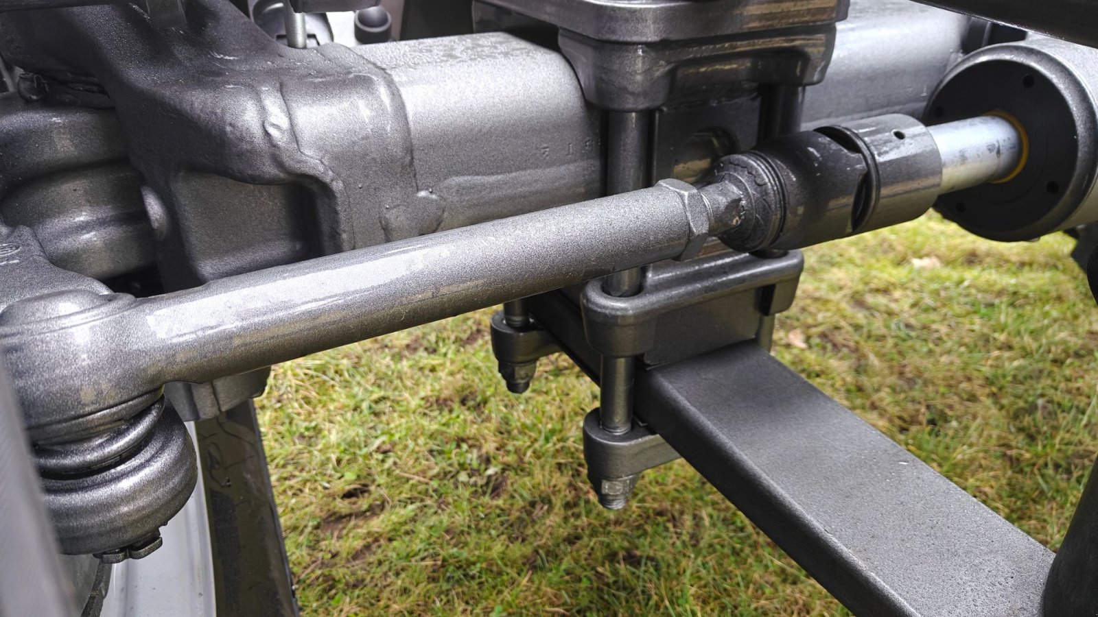 Muldenkipper типа Stronga HL220ST, Gebrauchtmaschine в Holstebro (Фотография 18)