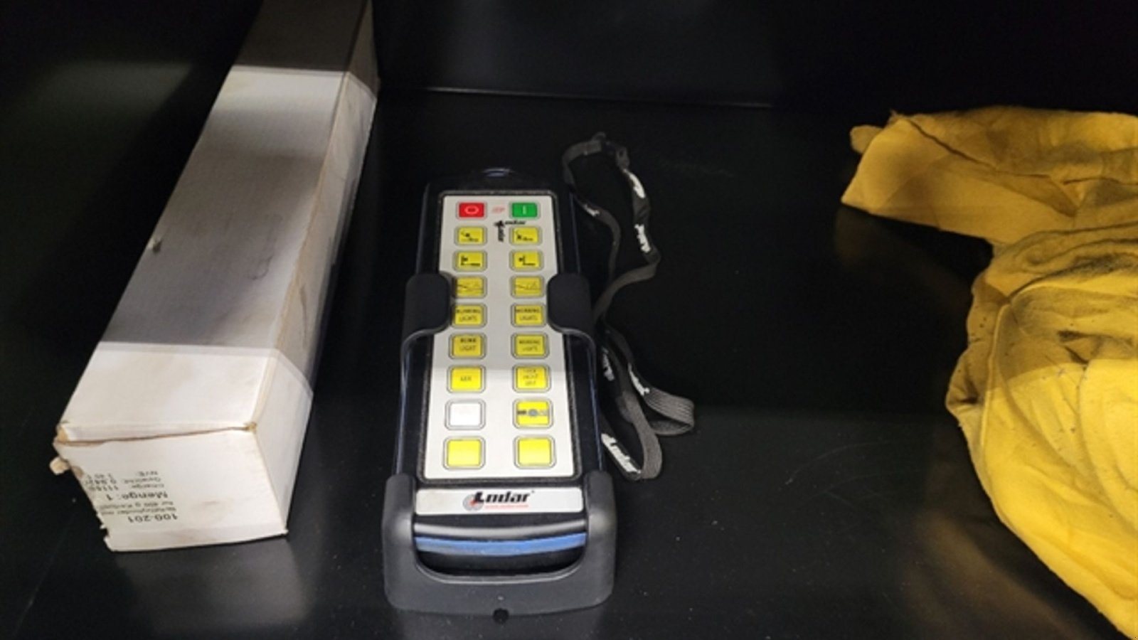 Muldenkipper del tipo Stronga HL250ST, Gebrauchtmaschine In Vrå (Immagine 12)