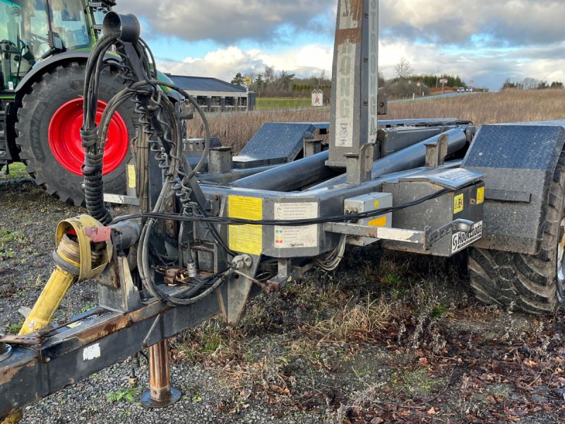 Muldenkipper del tipo Stronga HL250ST, Gebrauchtmaschine en Roskilde