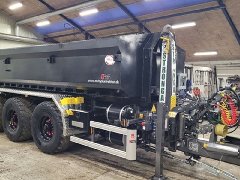 Muldenkipper Türe ait Stronga HL260ST, Gebrauchtmaschine içinde Vrå (resim 1)