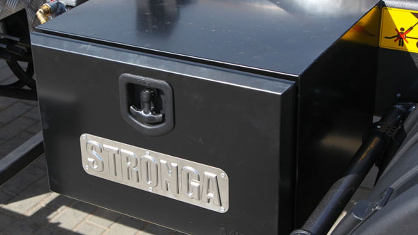 Muldenkipper типа Stronga HL260ST, Gebrauchtmaschine в Vrå (Фотография 16)