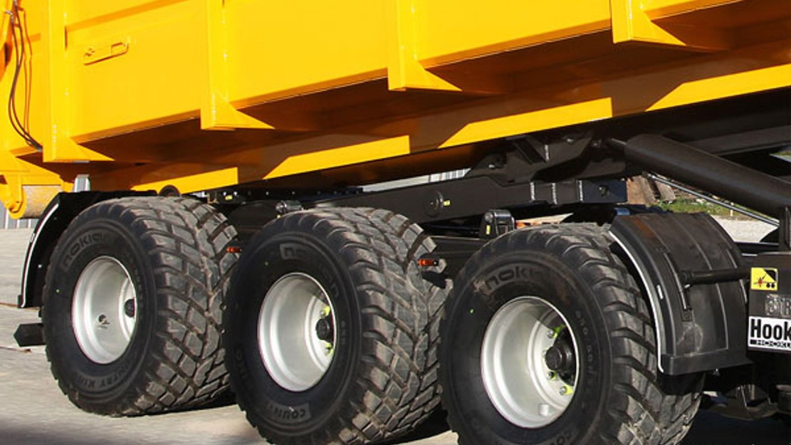 Muldenkipper del tipo Stronga HL300, Gebrauchtmaschine en Vrå (Imagen 16)