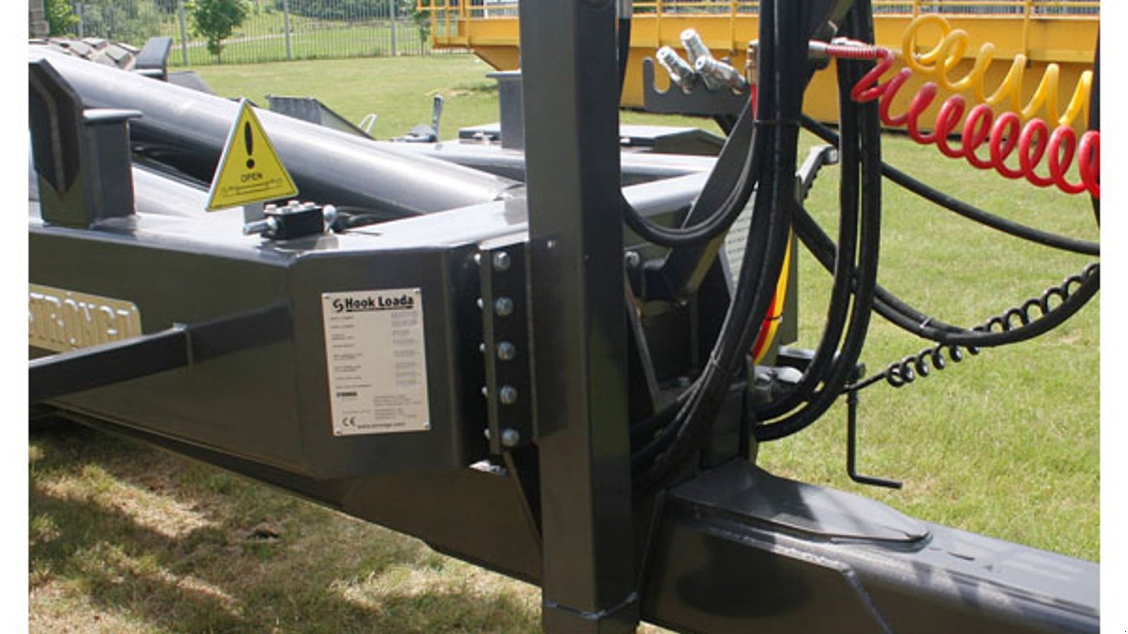 Muldenkipper типа Stronga HL300, Gebrauchtmaschine в Vrå (Фотография 13)