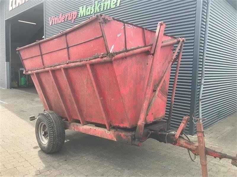 Muldenkipper typu Taarup T 3 sidetipvogn, Gebrauchtmaschine v Vinderup (Obrázek 2)