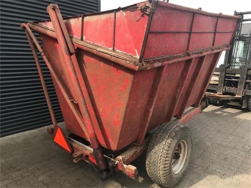Muldenkipper typu Taarup T 3 sidetipvogn, Gebrauchtmaschine v Vinderup (Obrázek 3)