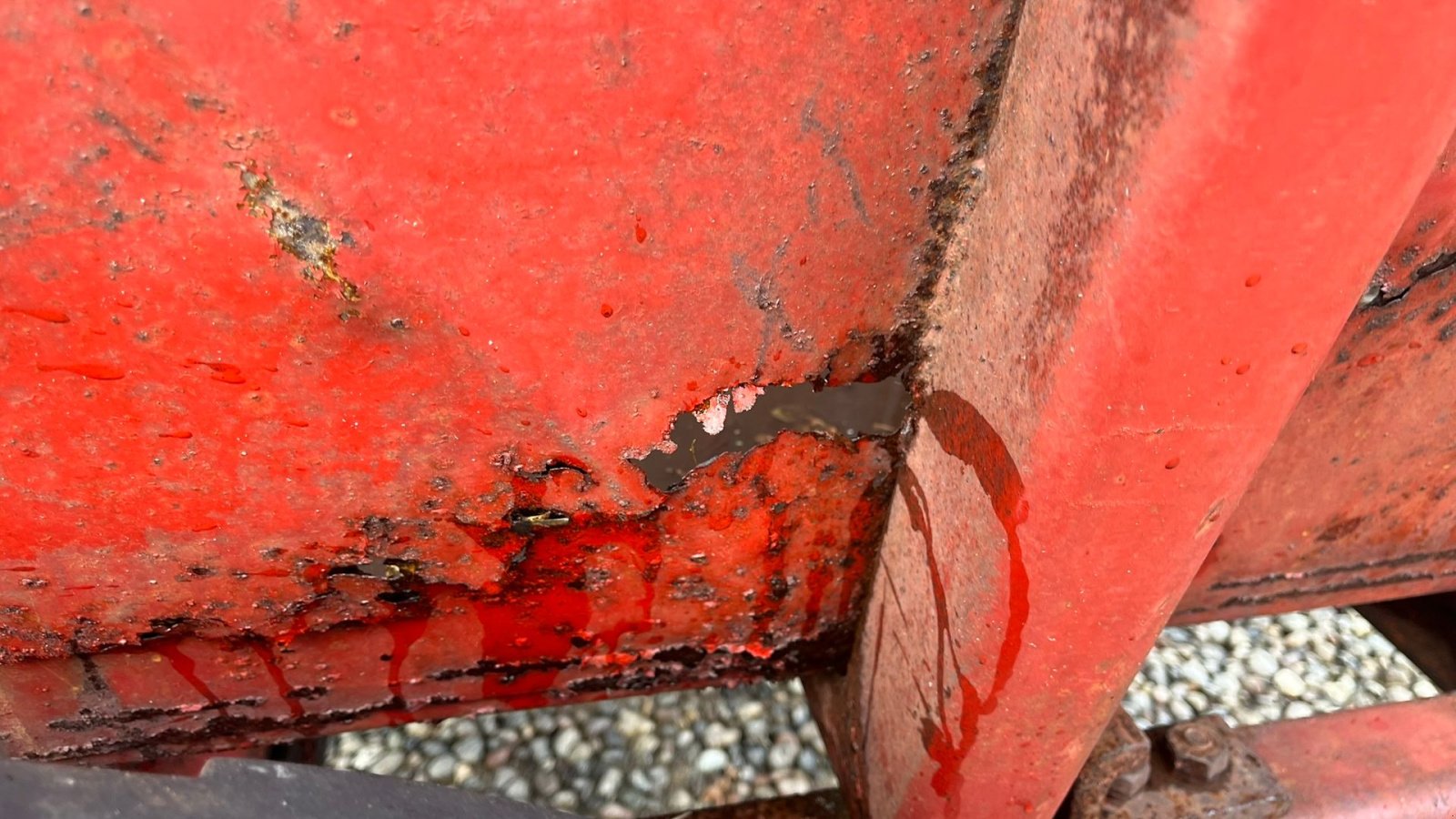 Muldenkipper типа Taarup T3 højtipvogn, Gebrauchtmaschine в Lintrup (Фотография 7)