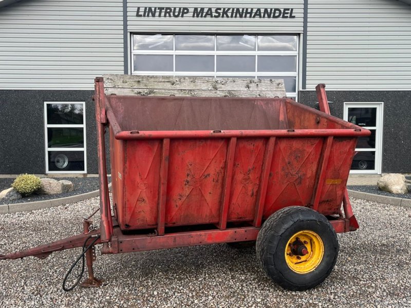 Muldenkipper типа Taarup T3 højtipvogn, Gebrauchtmaschine в Lintrup (Фотография 1)