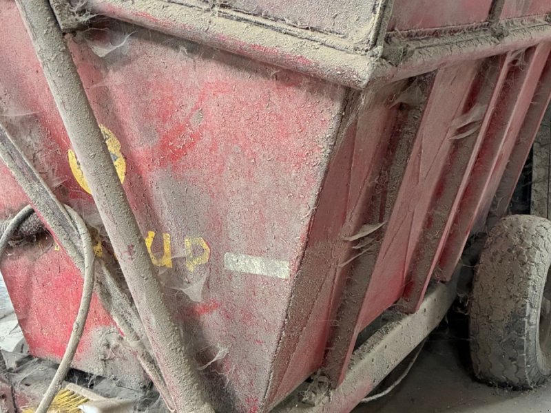 Muldenkipper of the type Taarup T3 højtipvogn, Gebrauchtmaschine in Roslev (Picture 1)