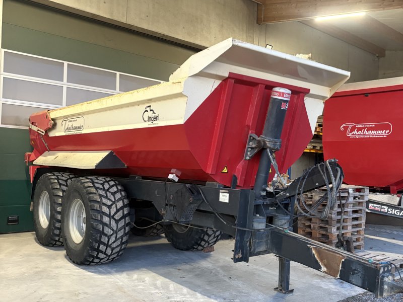 Muldenkipper des Typs Thalhammer TD 22 / 12P, Gebrauchtmaschine in Bruckberg (Bild 1)
