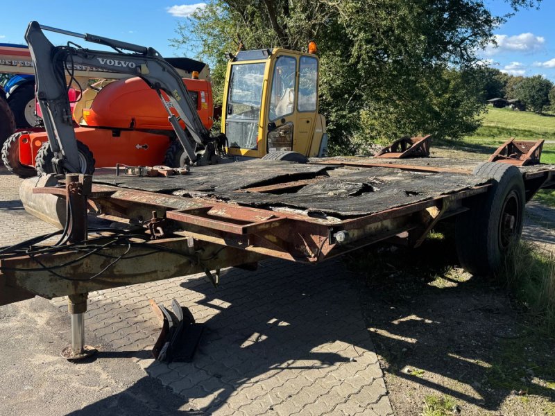 Muldenkipper des Typs Thor MASKINTRANSPORT VOGN MED TIP, Gebrauchtmaschine in Nørager (Bild 1)