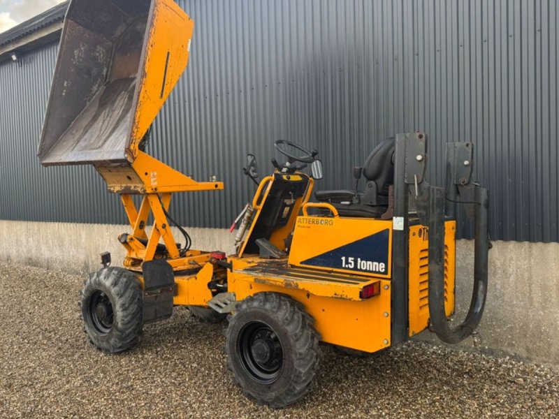 Muldenkipper от тип Thwaites 1,5 T Dumper Dumper, Gebrauchtmaschine в Nykøbing Mors (Снимка 1)