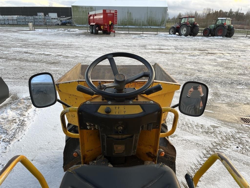 Muldenkipper des Typs Thwaites 1,5 T Dumper, Gebrauchtmaschine in Sakskøbing (Bild 5)