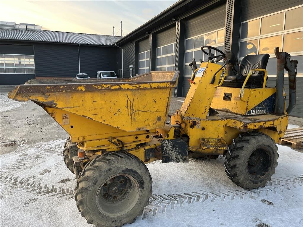 Muldenkipper tip Thwaites 1,5 T Dumper, Gebrauchtmaschine in Sakskøbing (Poză 3)