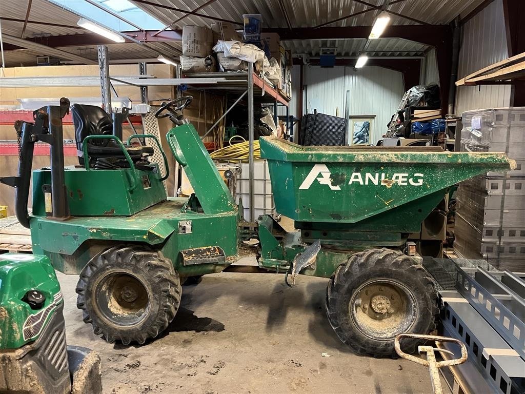 Muldenkipper typu Thwaites 1,5 T Dumper, Gebrauchtmaschine w Sakskøbing (Zdjęcie 2)